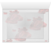 Tafelzitplaats (Binenzijde Horizontaal (Onderkant))