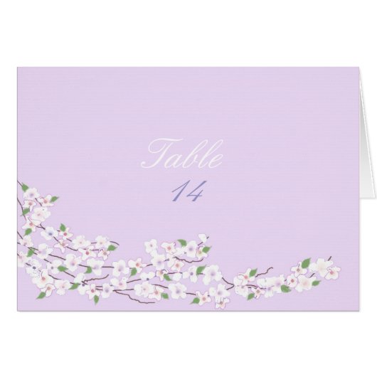 tafelzitplaatsen Paars en wit (Voorkant Horizontaal)