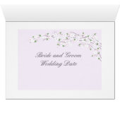 tafelzitplaatsen Paars en wit (Binnen Horizontaal (Onder))