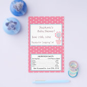 Taffy Butterfly Microwave Popcorn Wrapper Flyer (Enkel)