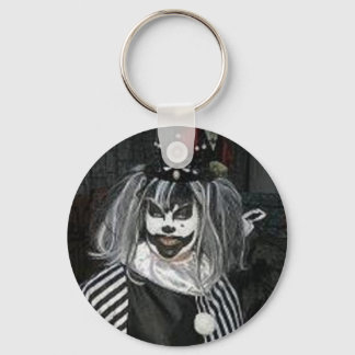 Taffy de Klown sleutelketen Sleutelhanger