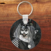 Taffy de Klown sleutelketen Sleutelhanger (Voorkant)