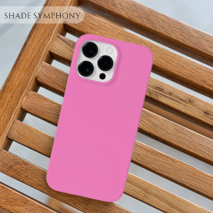 Taffy Pink Een van de beste effen roze tinten voor Galaxy S4 Hoesje