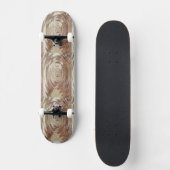 Taffy Swirl Persoonlijk Skateboard (Voorkant)