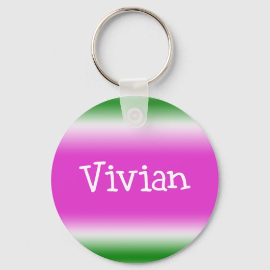 Taffy Twist: Vivian Sleutelhanger (Voorkant)