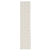 Tafloper-Floral-Short Table Runner Korte Tafelloper (Voorkant)