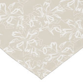 Tafloper-Floral-Short Table Runner Korte Tafelloper (Hoek)