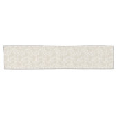 Tafloper-Floral-Short Table Runner Korte Tafelloper (Horizontaal)