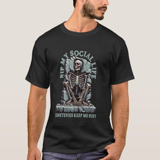 Tafofiel T-shirt (Voorkant)