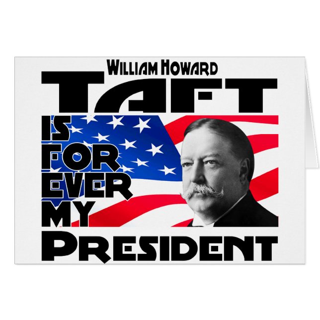 Taft Forever (Voorkant Horizontaal)