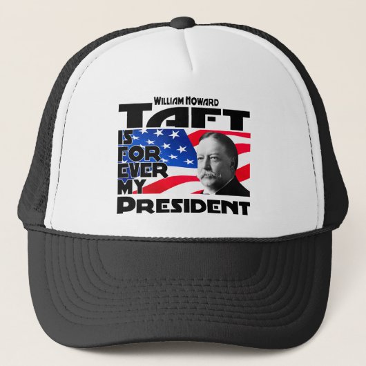 Taft Forever Trucker Pet (Voorkant)