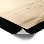 Taft House Beverly, MA Foto 1909 Poster