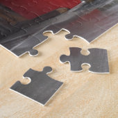 Taftsville Covered Bridge, Vermont Legpuzzel (Zijkant)