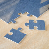 Taftsville Covered Bridge, Vermont Legpuzzel (Zijkant)