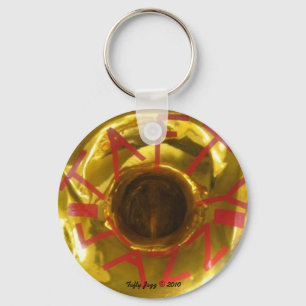 Tafty Jazz Sleutelhanger