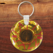 Tafty Jazz Sleutelhanger (Voorkant)