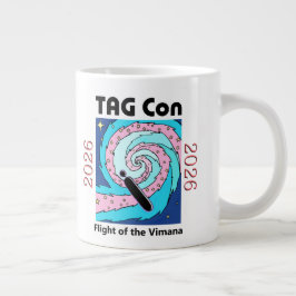 TAG Con 2026 Flight of the Vimana - Jumbo mok