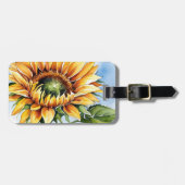 Tag de Mala Estiloso e Resistente Bagagelabel (Voorkant horizontaal)