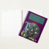 TAG Je bent het . Planner (Display)