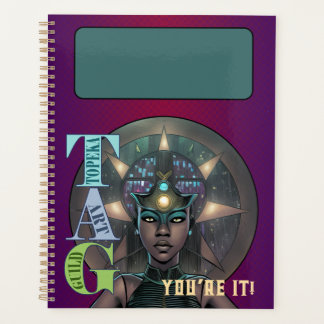 TAG Je bent het . Planner