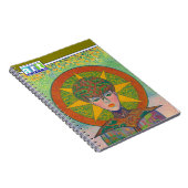 TAG Je bent het . Planner Notitieboek (Rechterzijde)