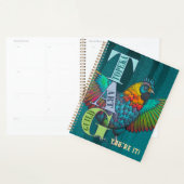 TAG Jij bent het .  Planner (Display)
