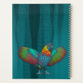 TAG Jij bent het .  Planner (Achterkant)