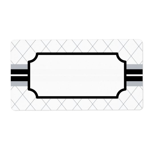 Tag Labels voor naam conferentiegebeurtenis (Voorkant)