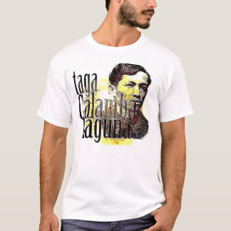 Taga Calamba Laguna T-shirt