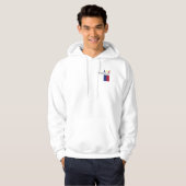 Tagalog Kinder+ Volwassenen Hoodie (Voorkant volledig)