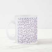 Tagbanwa-script Matglas Koffiemok (Links)