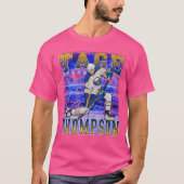 Tage Thompson T-shirt (Voorkant)