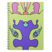 Tagebücher Notitieboek (Voorkant)