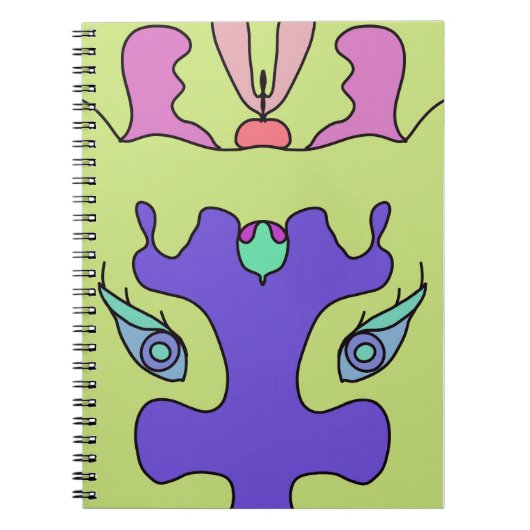 Tagebücher Notitieboek (Voorkant)