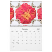Tagete-ByRino Kalender (Feb 2027)