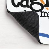tagfoot (deskificatie) muismat (Hoek)
