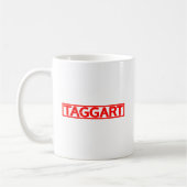 Taggart Stamp Koffiemok (Links)