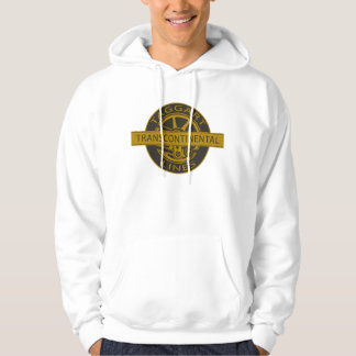 Taggart Transcontinental Mannen Pullover Hoodie WH