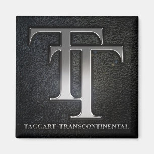 Taggart transcontinentale magneet
