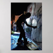 Tagger-Poster Poster (Voorkant)