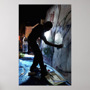 Tagger-Poster Poster