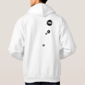 taggersamenvoeging hoodie (Achterkant)