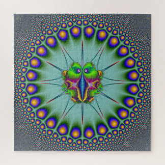 Taggert Bug in 24 Point Circulair Lijst Legpuzzel