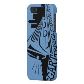 Taggert Transcontinental iPhone Hoesje (Achterkant Links)