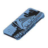 Taggert Transcontinental iPhone Hoesje (Onderkant)