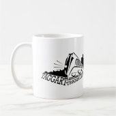 Taggert Transcontinental Koffiemok (Links)