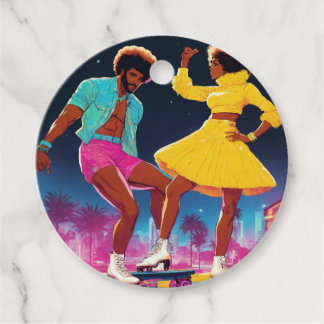 Tagging Vriendelijkheid: De kunst van het gunst Ta Bedankjes Labels