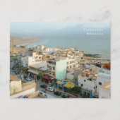 Taghazout Marokko Briefkaart (Voorkant)