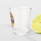 Taghazout Marokko Shot Glas (Rechts)