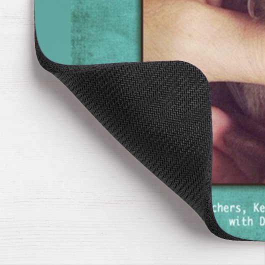 Tagingvlekken Muismat (Hoek)